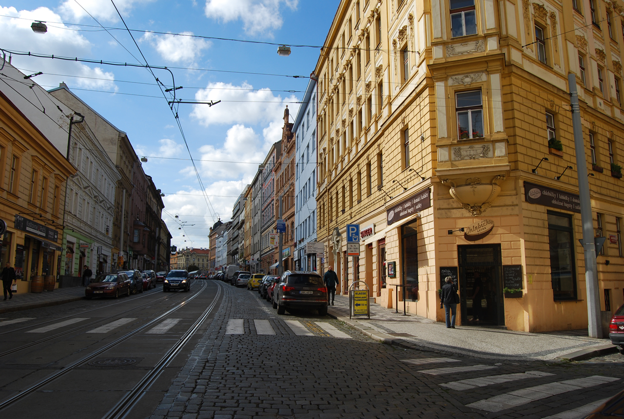 Chlebíčky Letná