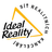 logo IDEAL REALITY Hradec Králové