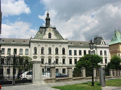 Arcibiskupské gymnázium v Kroměříži