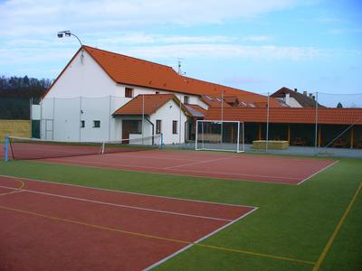 Sportovní areál Berounka foto 4