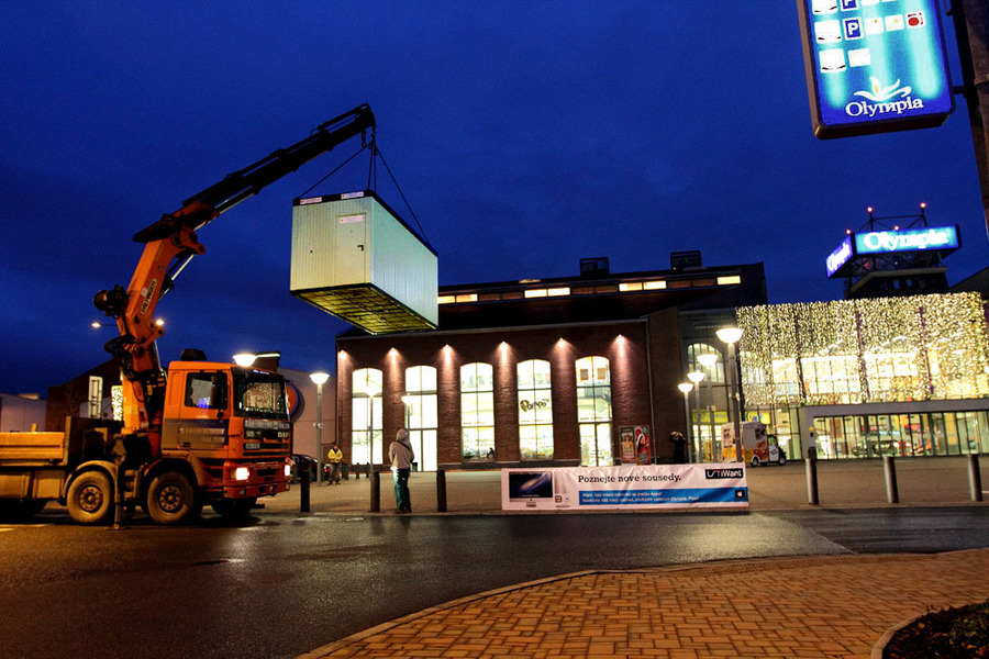 Orange - prostorová řešení, s.r.o. foto 2