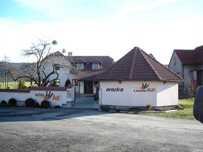 Kuželna - Bar, Hodslavice