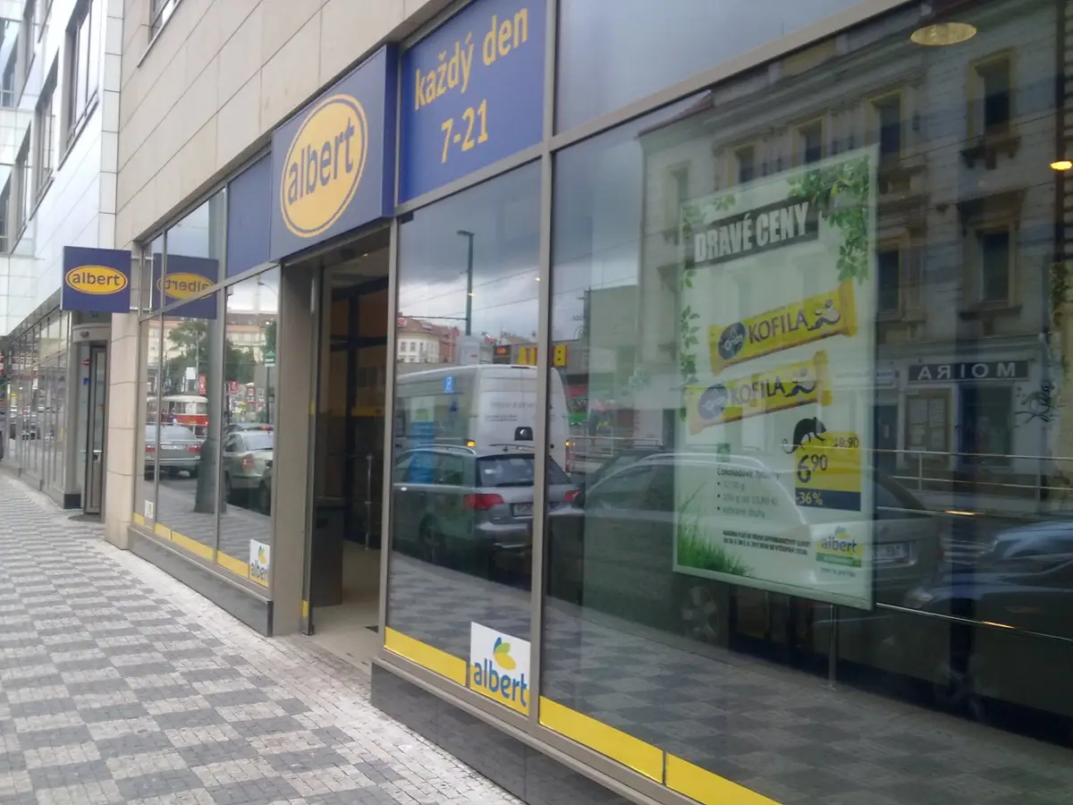 Albert Supermarket