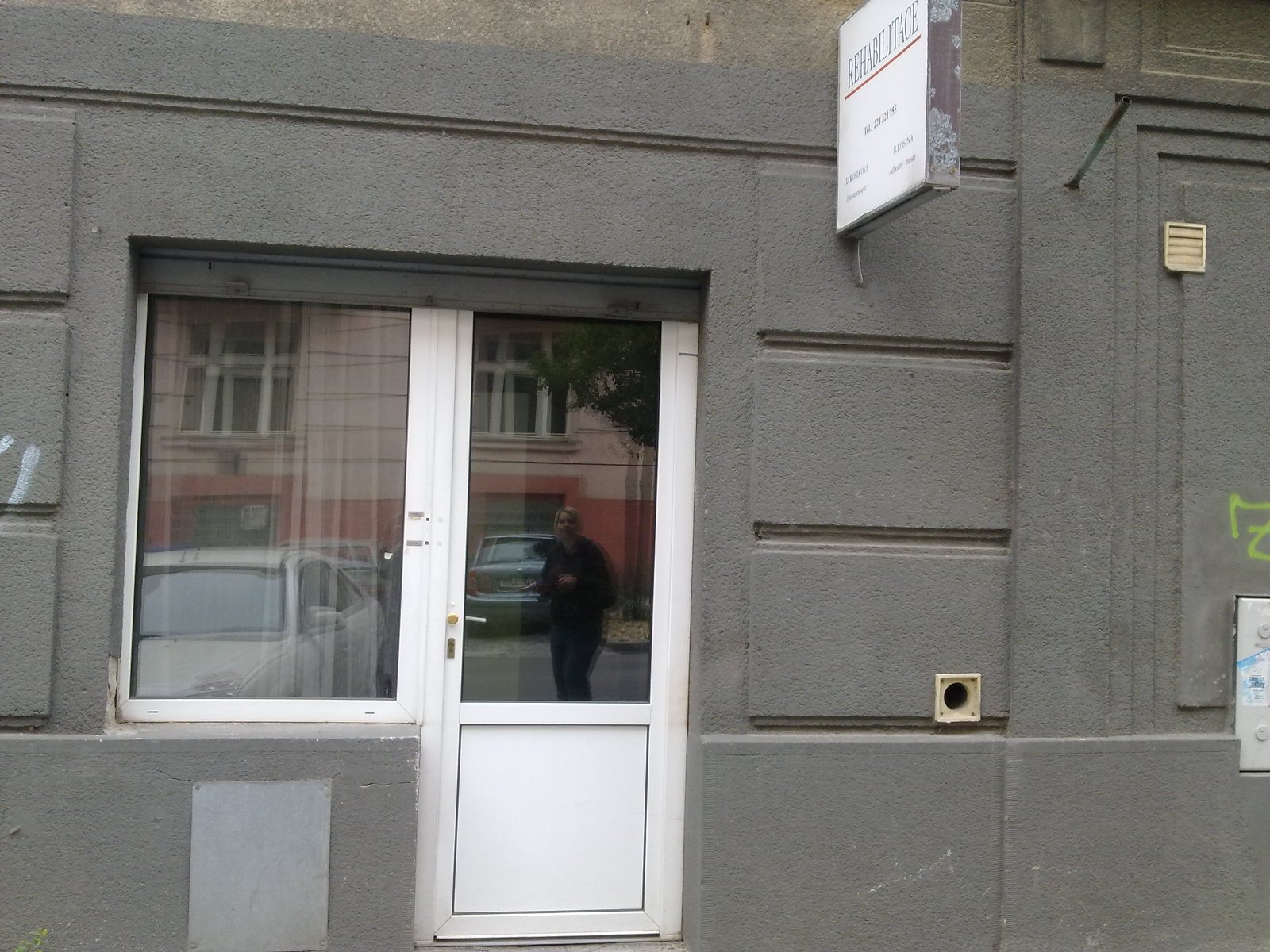 Rudolf Kosina - rehabilitace