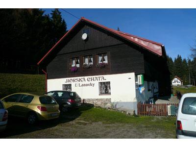 Horská chata U Lanovky foto 2