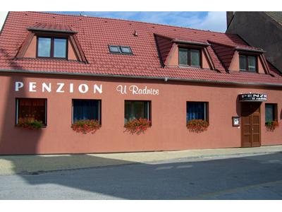 Penzion U Radnice foto 2
