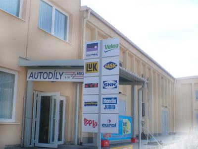 AUTODÍLY MICHALČÍK, s.r.o. foto 2