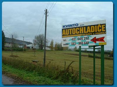 AUTOCHLADIČE - KVINTO foto 2