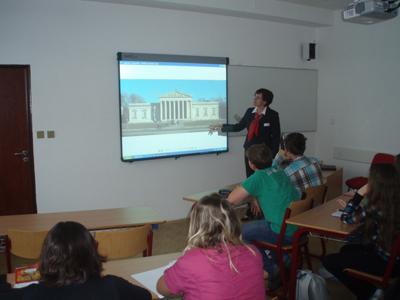 AHOL - Střední škola gastronomie, turismu a lázeňství foto 3