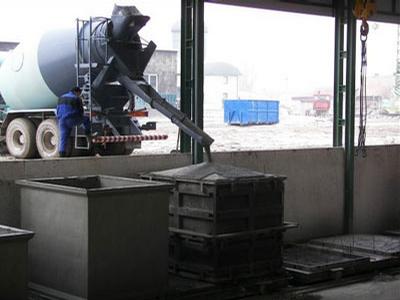 Výroba betonu - EKOMONT foto 4