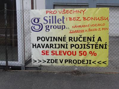 Pojištění Sillet Group a.s.- pojišťovací makléř foto 2
