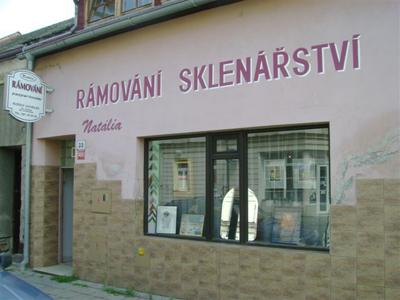 Rudolf Juchelka - Sklenářství