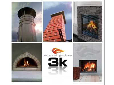 3K komíny-krby-kamna foto 2