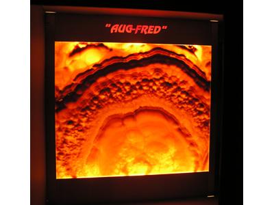 BETON. A KAMEN. "AUG-FRED" - Miroslav Schlischka foto 3