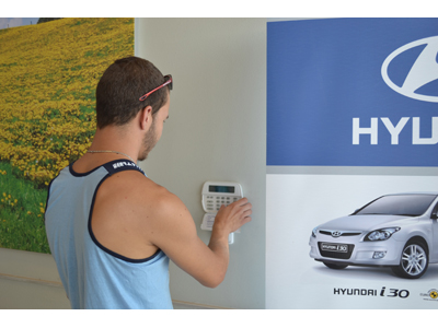 Ladislav Řeřábek, eLektronik Písek foto 2