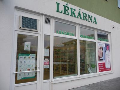 Lékárna Kbely
