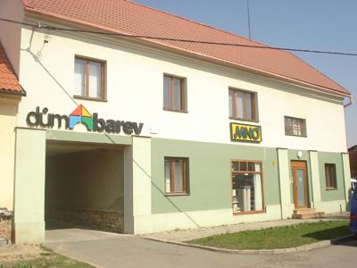 Dům barev - MNO - Polášek, s.r.o. foto 2