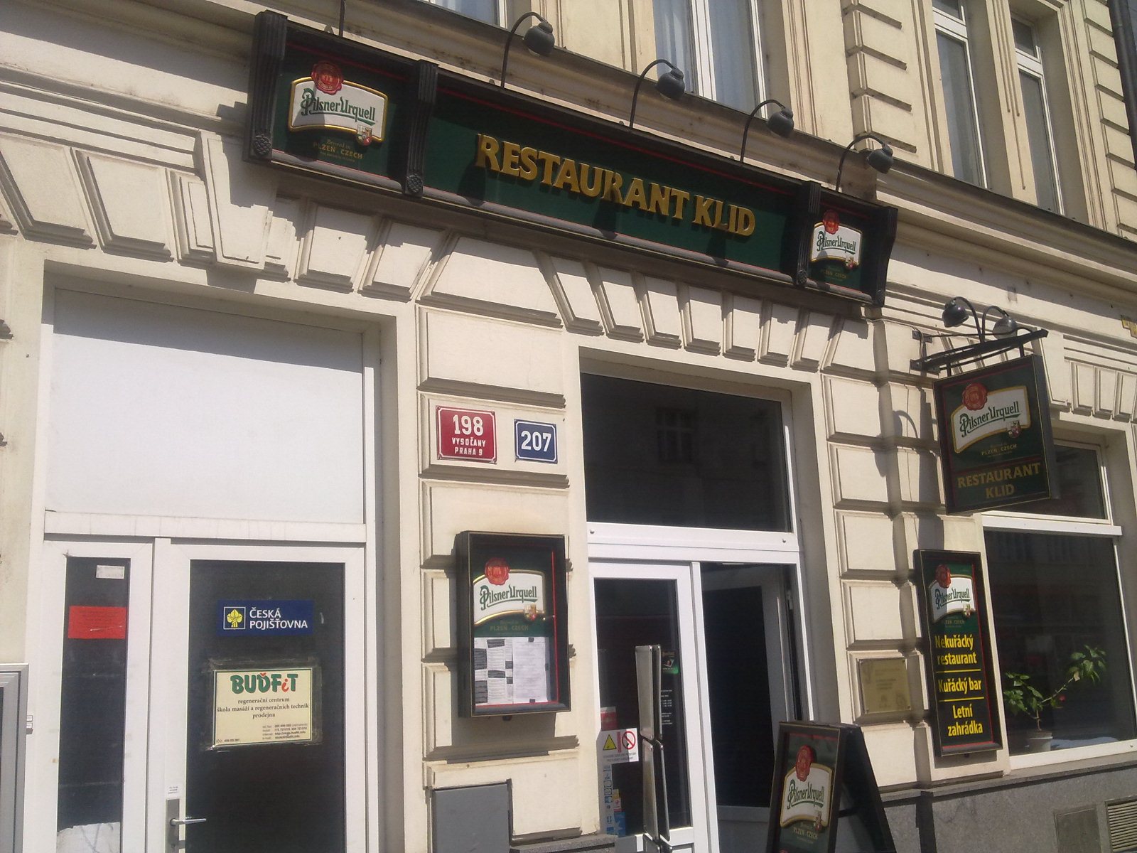 Restaurace Klid po práci foto 5