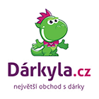 Logo obchodu Dárkyla.cz