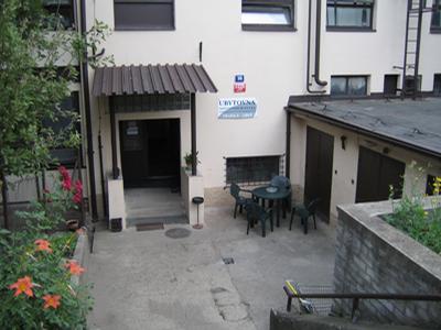 Ubytovna Novovysočanská