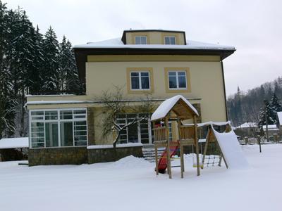 Penzion Továrníkova Vila foto 6