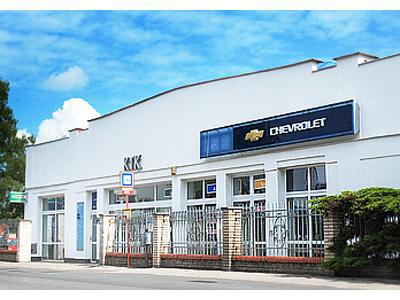 Chevrolet KTK foto 2