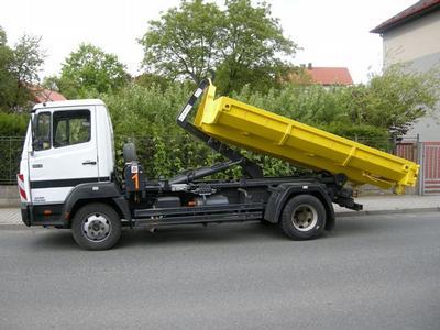 Stěhování Prosner foto 2