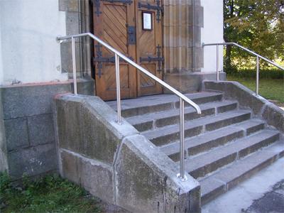 Zámečnictví - kovovýroba Navrátil foto 2