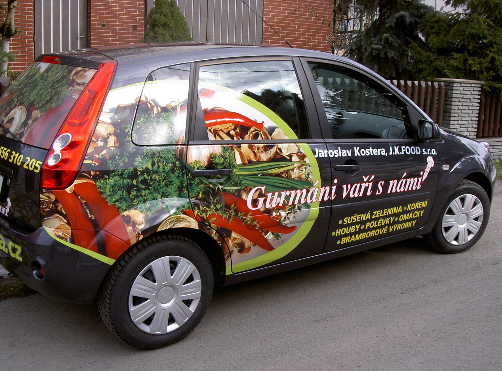 REKLAMA - ŠTENCLOVÁ foto 5