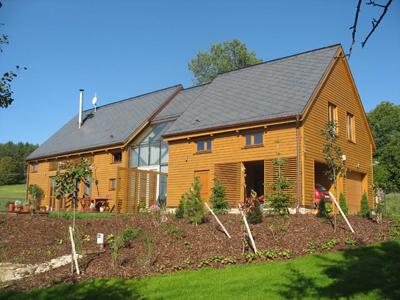 Dřevostavby - PALIS Plzeň , spol. s r.o. foto 2