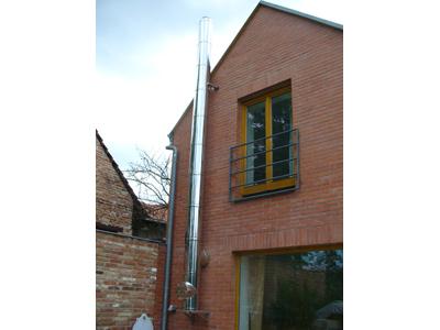 Kominictví a kamnářství KOMINEX CZ s.r.o. foto 4