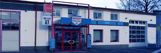 Bosch service Sobek foto 3