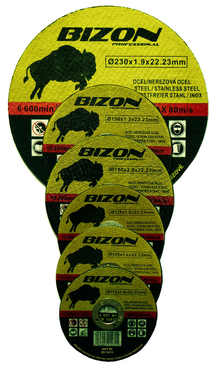 BIZON professional foto 2