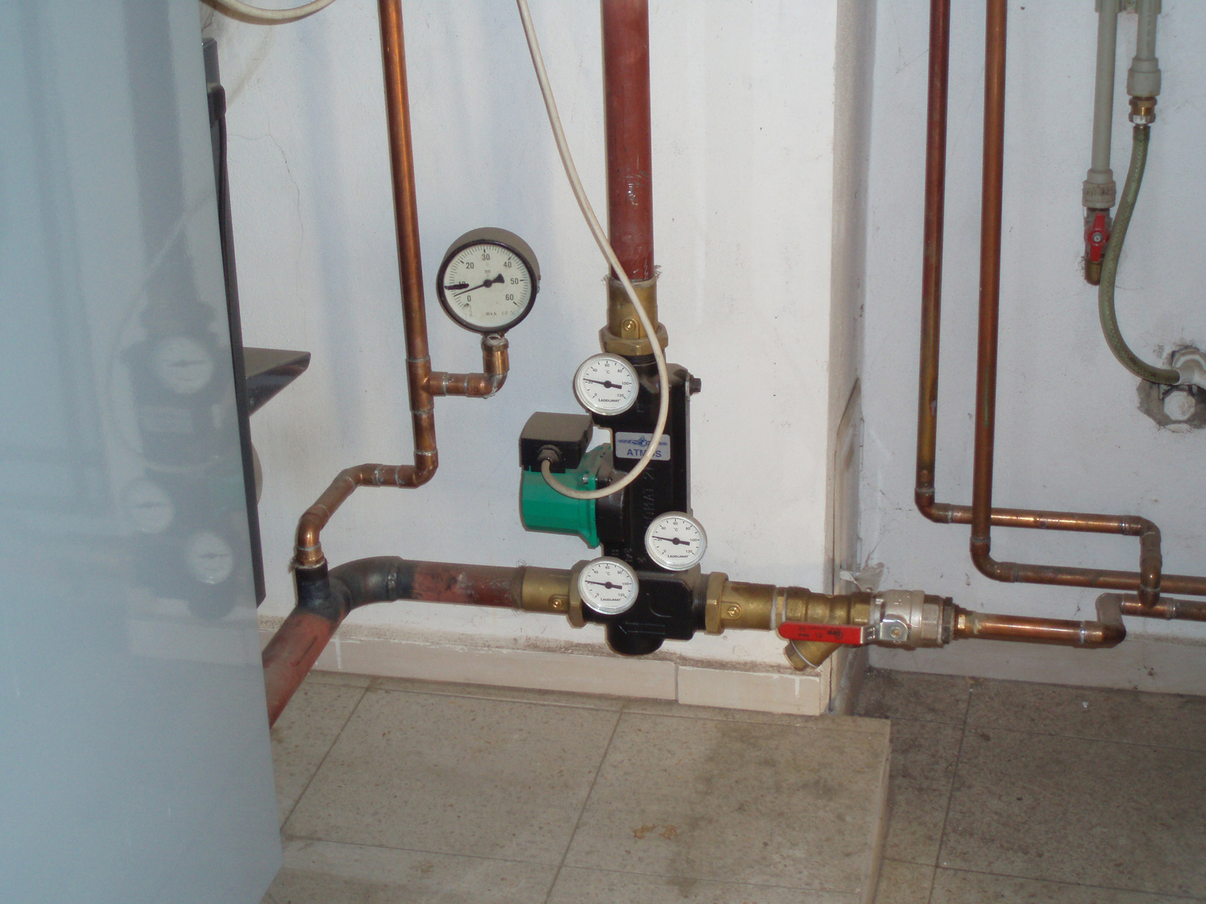 Instalatérství Pavel Kudělka