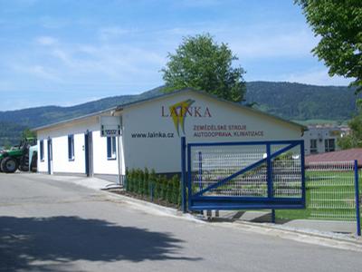 Agrocentrum Lainka, s.r.o. foto 2