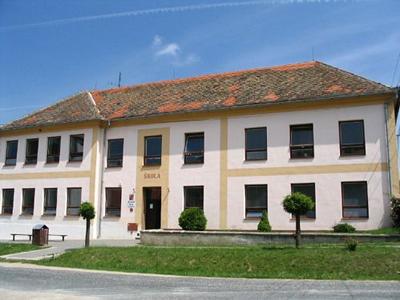 ZŠ a MŠ Oleksovice