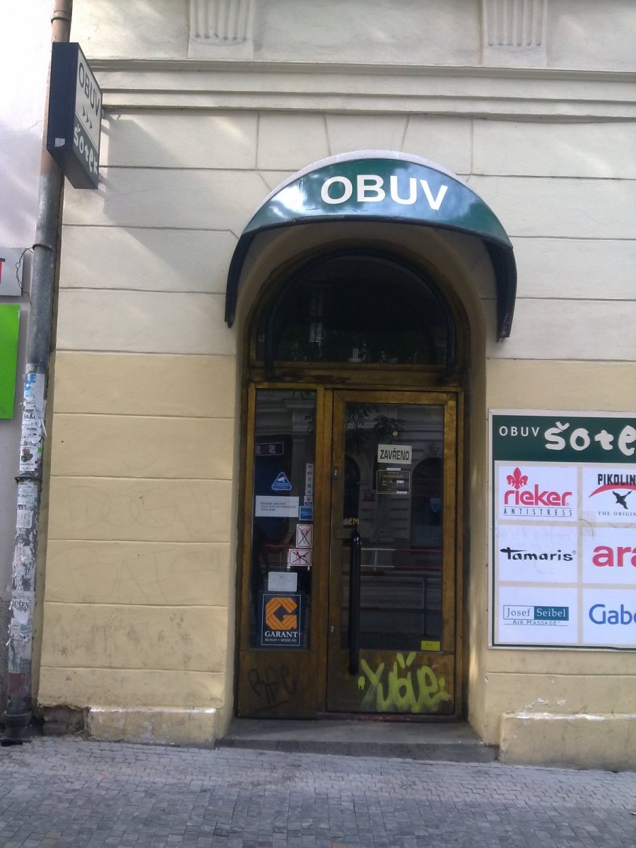 Obuv Šotek foto 2
