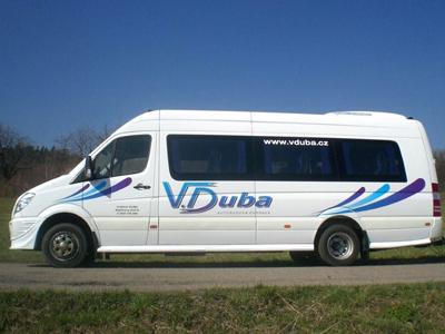 Autobusová doprava - Vojtěch Duba foto 4