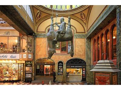 Palác Lucerna foto 2