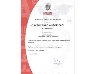 QISO - MIRAIS, s.r.o. foto 3