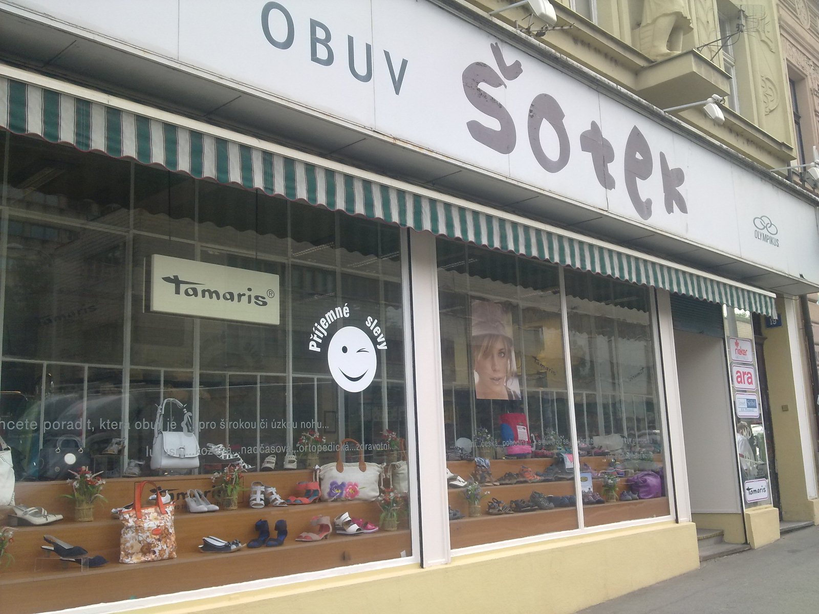 Obuv Šotek foto 2