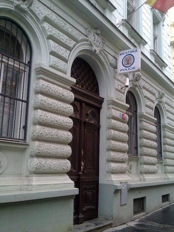 Městská policie Praha 2 - obvodní ředitelství foto 2