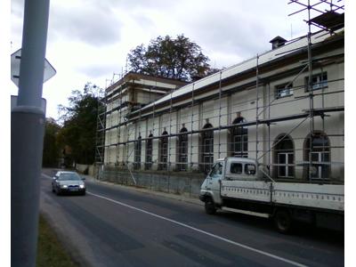 Lešení Nešpor foto 4