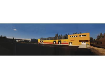 ALFASPED LOGISTIK, s.r.o. foto 2