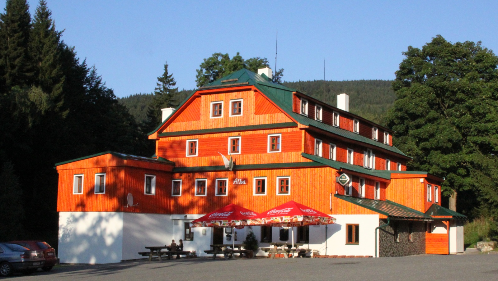Hotel Alba