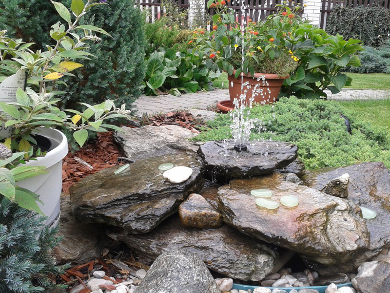 Zahrady Brada foto 4