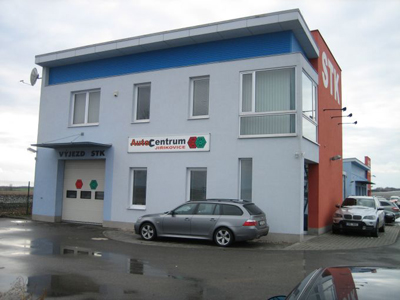 AutoCentrum Jiříkovice