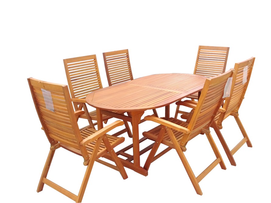 Texim zahradní nábytek foto 2