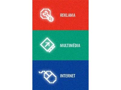 Firemní a reklamní grafika Michal Žák