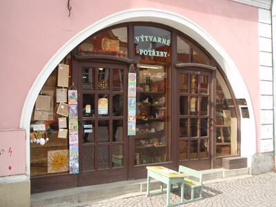 Výtvarné potřeby - Dáša Lněničková